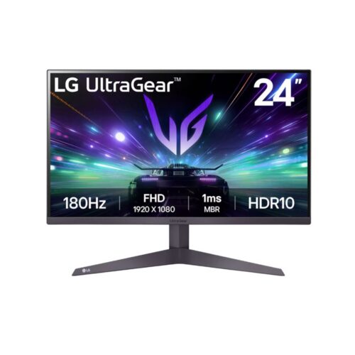 Monitor Curvo Gaming LG UltraGear 32GS60QC-B QHD 165Hz 32 Pulgadas