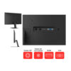 Monitor LG 27 pulgadas 120Hz Full HD 5ms HDMI IPS Antirreflejo