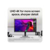 LG-27U710B-B.AWP-3.jpg Monitor LG 27U710B UltraFine 27 UHD 4K IPS 60Hz USB C