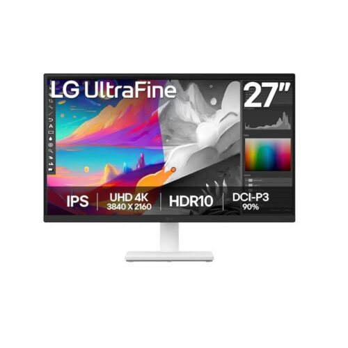 Monitor Samsung Curvo 32" Essential S3 Full HD 100Hz Negro