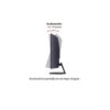 Monitor gamer LG 32GS60QC UltraGear 32 QHD 180Hz 1ms curvo