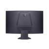 Monitor gamer LG 32GS60QC UltraGear 32 QHD 180Hz 1ms curvo