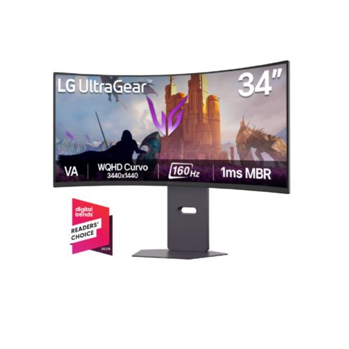 Monitor curvo gamer Samsung Odyssey G9 49 DQHD 240Hz 1ms Élite