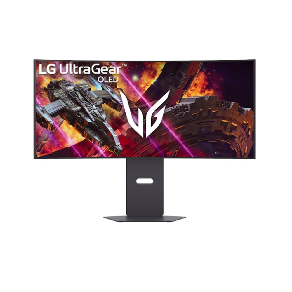 Monitor gaming LG 34GX900A‑B 34" OLED curvo WQHD 240Hz