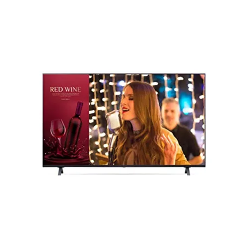 Monitor UHD LG 75" Tablero Interactivo Memoria 32GB Wi-Fi Integrado