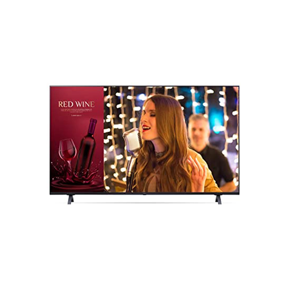 Televisor Comercial LG 50UR640S 50 UHD 4K webOS 6.0 Control Remoto