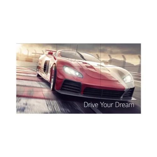 Video Wall LG 55VSH7J-H 55 FHD 700 nit 24/7 Bisel Ultra Fino Pro