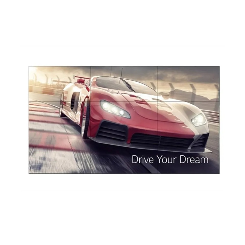 Monitor Video Wall LG 55VM5J-H 55 pulgadas FHD 500 nits