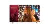 Monitor TV Comercial LG 65" UHD 4K Ángulo Amplio y Realismo