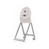 Soporte Móvil LG One: Quick Flex con Ruedas y Ajuste Fácil