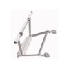 Soporte Móvil LG One: Quick Flex con Ruedas y Ajuste Fácil