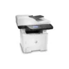 Multifuncional HP LaserJet 432fdn mono duplex red fax ADF rapida