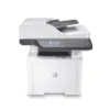 Multifuncional HP LaserJet 432fdn mono duplex red fax ADF rapida
