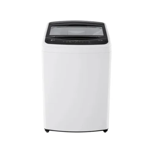 Lavadora Carga Superior LG 19 kg Smart Inverter Turbo Drum Gris