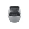 Lavadora Carga Superior LG 19 kg Smart Inverter Turbo Drum Gris