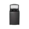 Lavadora-Lg-19kg41Lb-Negro-Wt19mvtb-1 Lavadora LG WT19MVTB carga superior Smart Inverter 19 kg negra