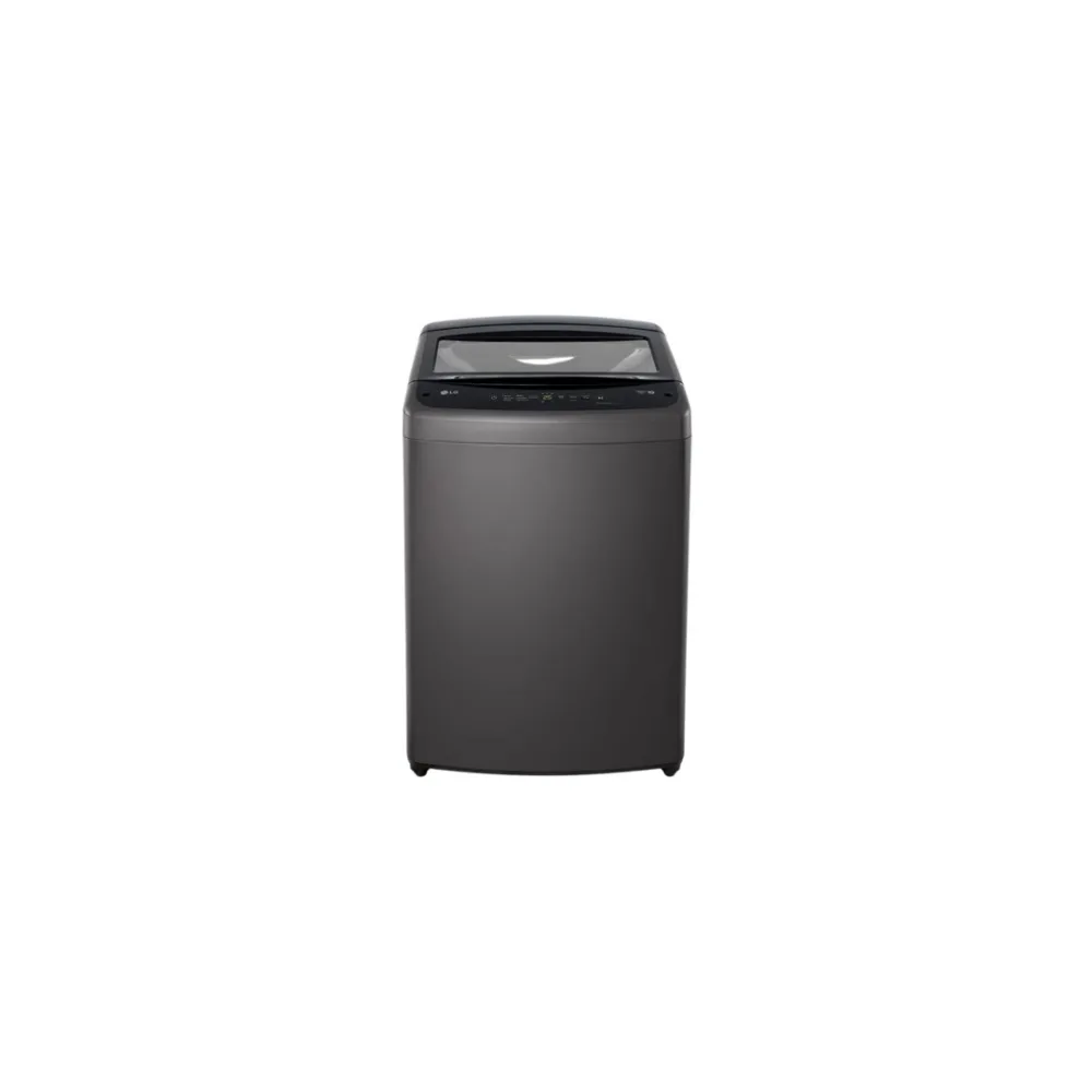 Lavadora LG WT19MVTB carga superior Smart Inverter 19 kg negra