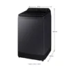 Lavadora-Samsung-WA70F15E4CCO-1 Lavadora Samsung WA70F15E4CCO SKU 568395 15Kg WiFi EcoBubble