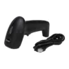Lector Código Barras SAT LD101T+1 USB Láser 1D Alta Velocidad