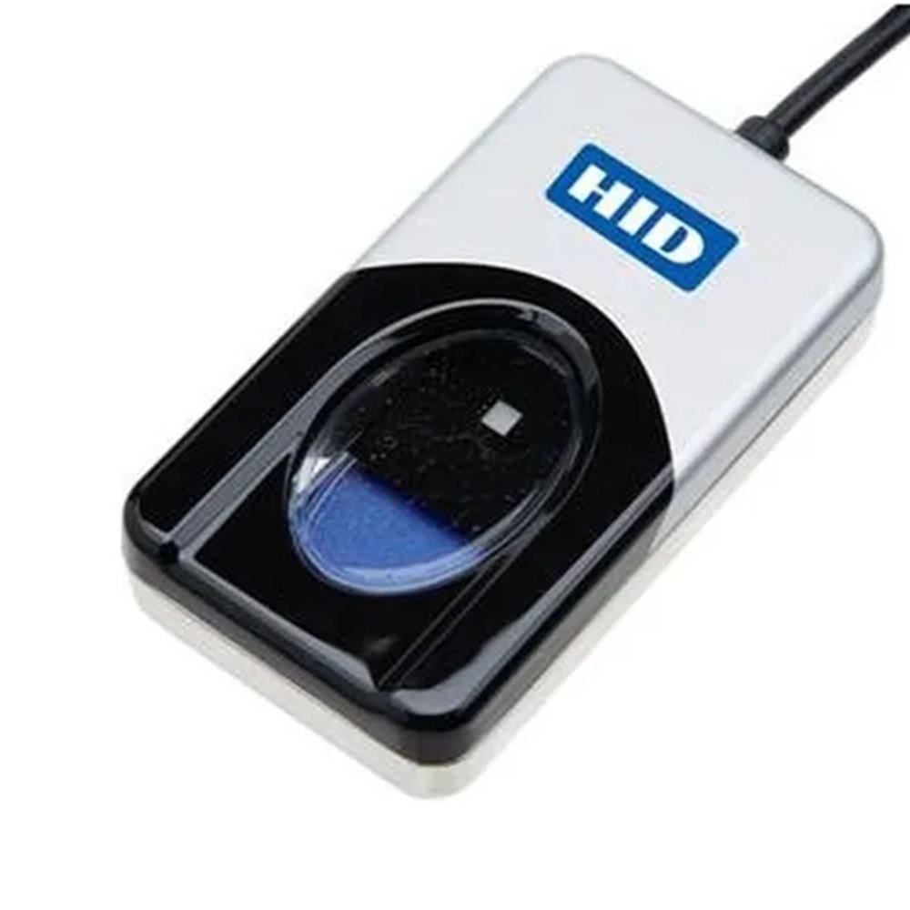 Lector Huella Digital LA DigitalPersona 4500 USB Óptico Seguridad Pro
