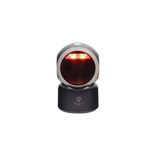 Lector de códigos de barras inalámbrico Dig-D40RB recargable