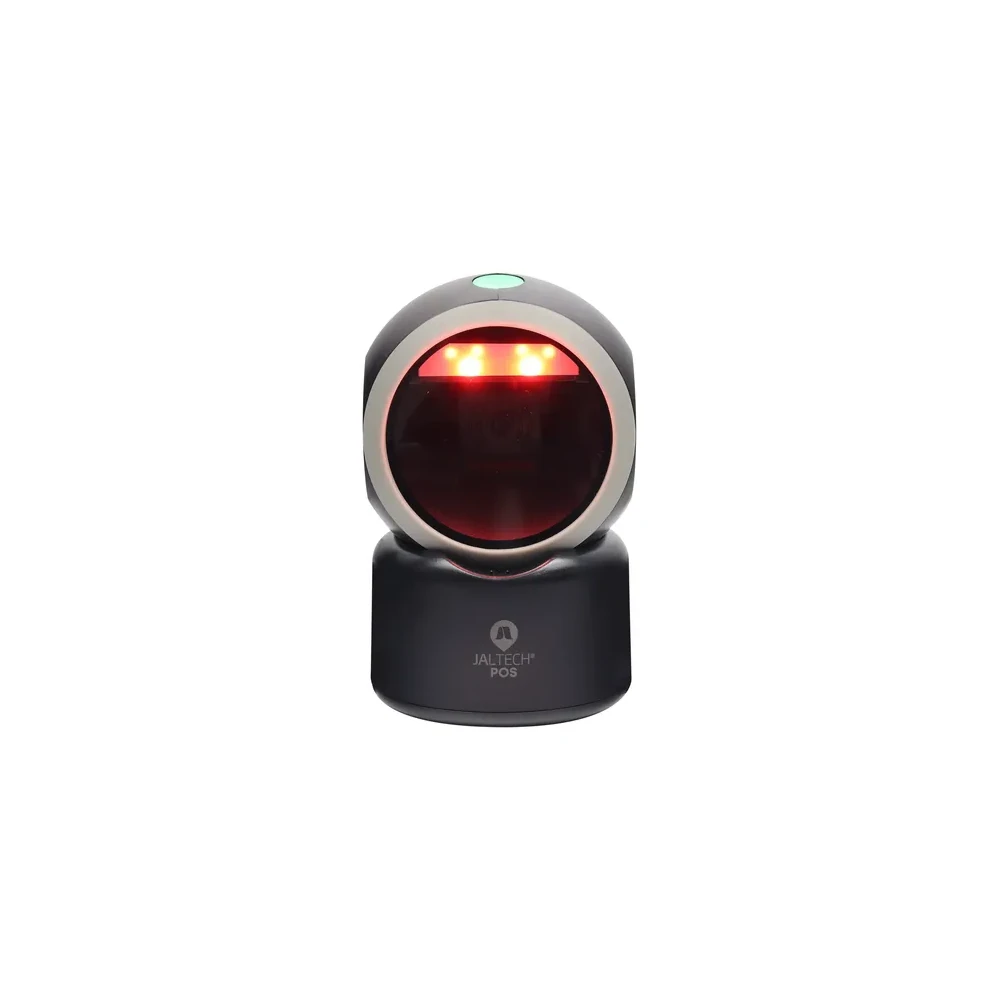 Lector Jaltech Omnidireccional 2D USB RS232 300 scans/s