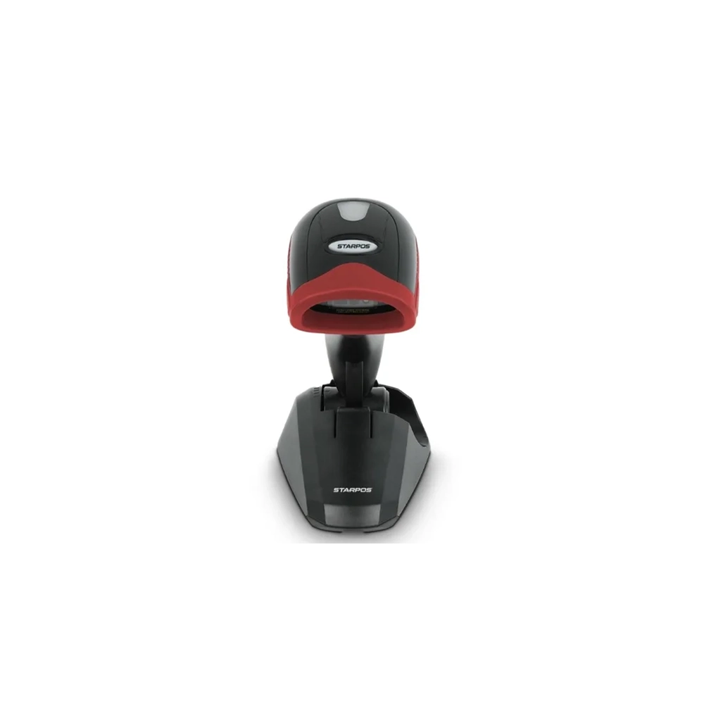 Lector codigo barras Star 6221 2D USB para POS e inventario