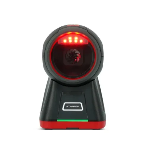 Lector Código Barras Zebra DS9308SR USB Negro Gama Estándar