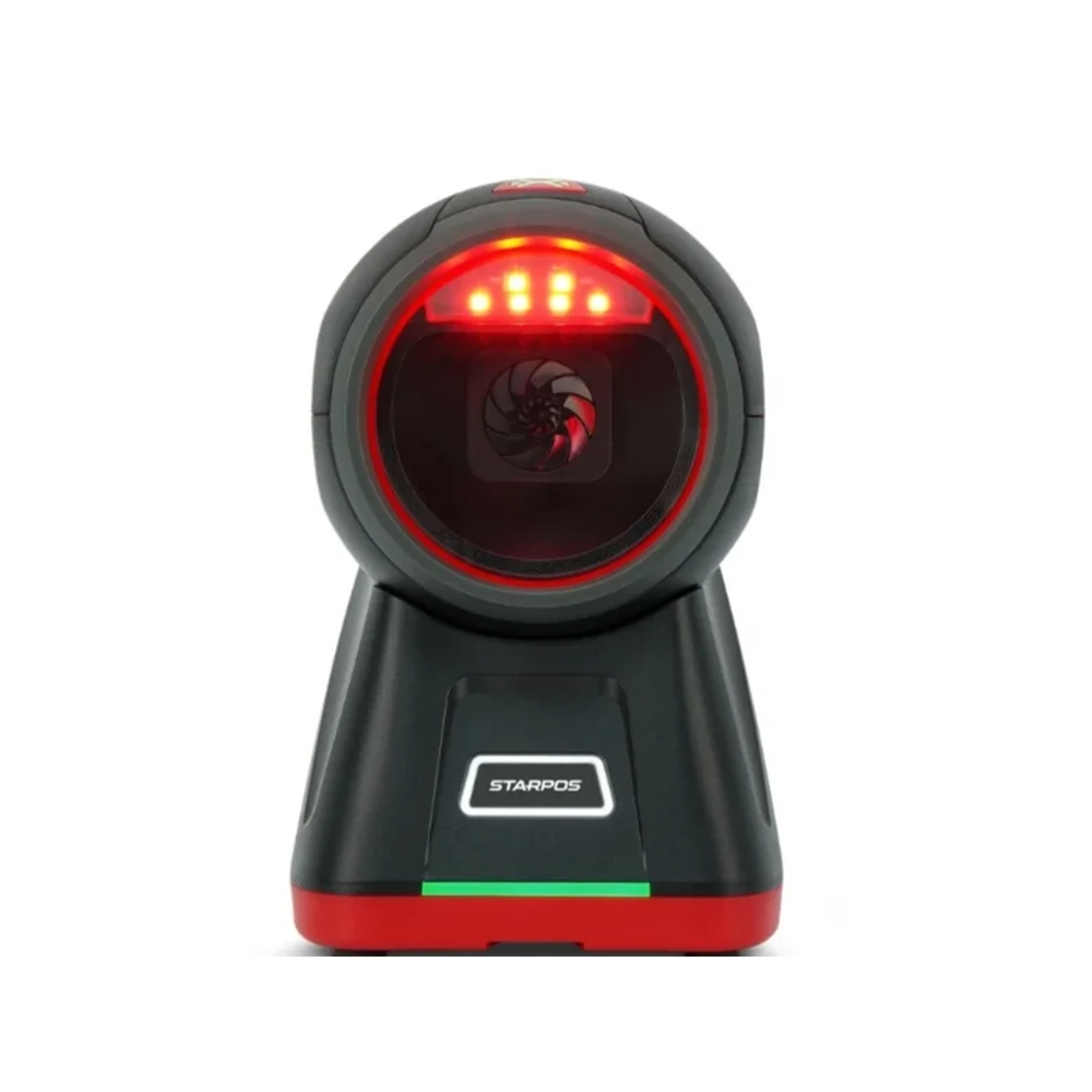 Lector codigo barras Star Micronics Star-8602 2D omnidireccional
