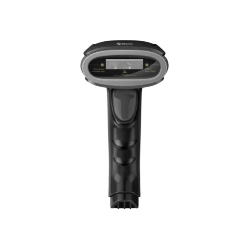 Lector Código Barras Zebra DS9308SR USB Negro Gama Estándar