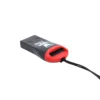 Lector de Tarjetas USB Jaltech MicroSD M2 Compacto Alta Velocidad