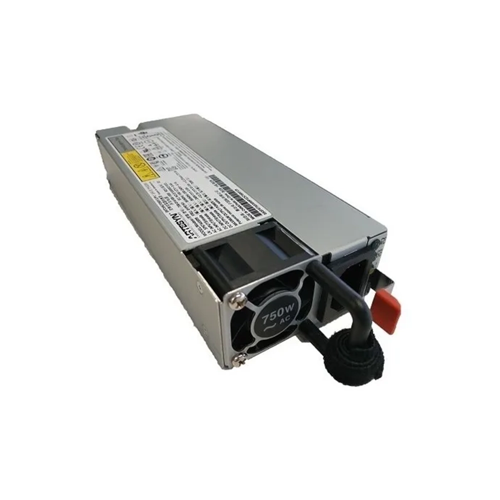 Fuente poder Lenovo ThinkSystem 750W Platinum hot-swap servidor