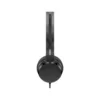 Audífonos Lenovo USB-A Estéreo On-Ear Mic Unidireccional Ligero