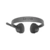 Audífonos Bluetooth Lenovo VoIP Teams Binaurales Confort Micrófono