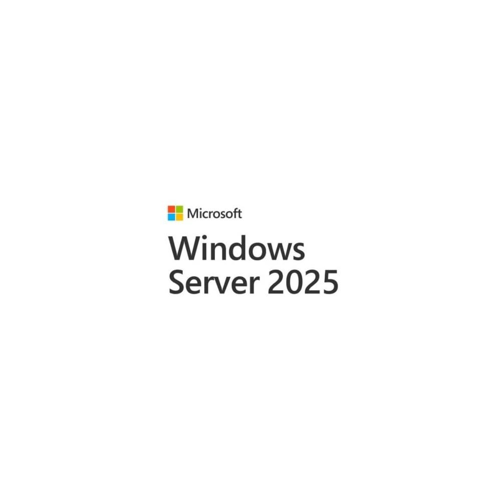 Licencia Microsoft Windows Server 2025 EP2-25279 5 User CAL