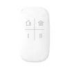 Llavero Alarma Hikvision DS-PKF1-WB Control Inalámbrico Seguro