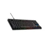 Logitech G G515 TKL Teclado gaming - Sin teclado numérico - Cable Conectividad - USB Interfaz - RGB LED - English - Negro - GL Táctil Llave de contacto