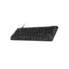 Logitech G PRO X TKL Teclado gaming - Inalámbrico Conectividad - USB 2.0 Interfaz - RGB LED - Negro - Mecánico Llave de contacto - Bluetooth - 10m - 2.40GHz - PC