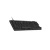 Logitech G PRO X TKL Teclado gaming - Inalámbrico Conectividad - USB 2.0 Interfaz - RGB LED - Negro - Mecánico Llave de contacto - Bluetooth - 10m - 2.40GHz - PC