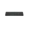 Logitech-K250-Robusto-Teclado-Compacto-Inalámbrico-Conectividad-Español-QWERTY-Diseño-2 Logitech K250 Robusto Teclado - Compacto - Inalámbrico Conectividad - Español - QWERTY Diseño