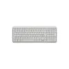 Logitech-K250-Robusto-Teclado-Compacto-Inalámbrico-Conectividad-Español-QWERTY-Diseño-Blanco-crudo-1 Logitech K250 Robusto Teclado - Compacto - Inalámbrico Conectividad - Español - QWERTY Diseño - Blanco crudo