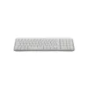 Logitech-K250-Robusto-Teclado-Compacto-Inalámbrico-Conectividad-Español-QWERTY-Diseño-Blanco-crudo-2 Logitech K250 Robusto Teclado - Compacto - Inalámbrico Conectividad - Español - QWERTY Diseño - Blanco crudo