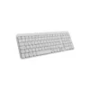 Logitech-K250-Robusto-Teclado-Compacto-Inalámbrico-Conectividad-Español-QWERTY-Diseño-Blanco-crudo-3 Logitech K250 Robusto Teclado - Compacto - Inalámbrico Conectividad - Español - QWERTY Diseño - Blanco crudo