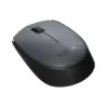Mouse Inalámbrico Logitech M170 Gris Diseño Compacto y Eficiente