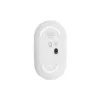 Mouse inalámbrico Logitech Pebble M350 Blanco clic silencioso