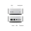 M4 10C-16GB Unificada-512GB-MacOS