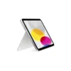 Teclado Apple Magic Keyboard Folio iPad 10a gen Español Trackpad