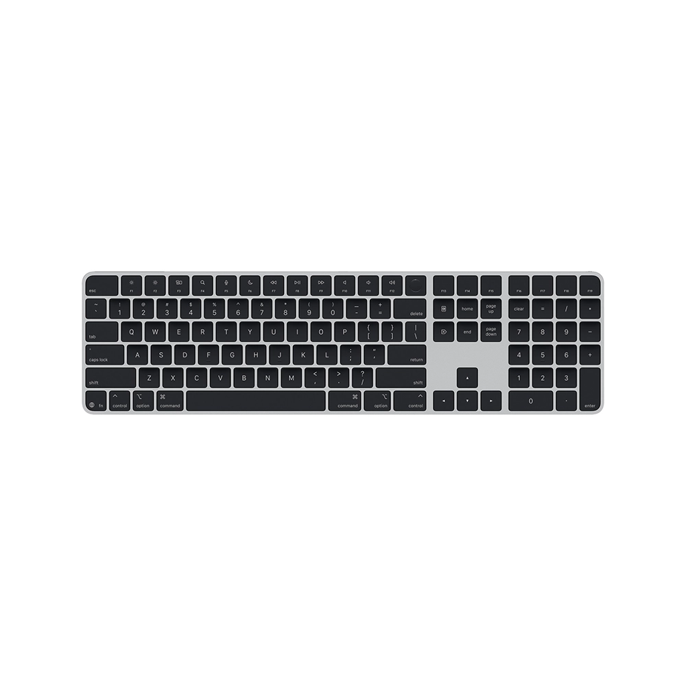 MAGIC KEYBOARD TOUCH ID NUM KEY BL-LAM