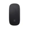Mouse Apple Magic Mouse Bluetooth Óptico Negro Recargable Multi Touch