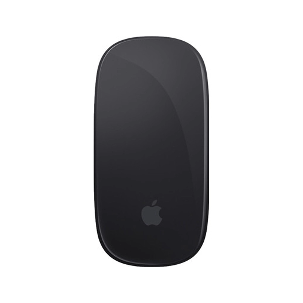 Mouse Apple Magic Mouse Bluetooth Óptico Negro Recargable Multi Touch